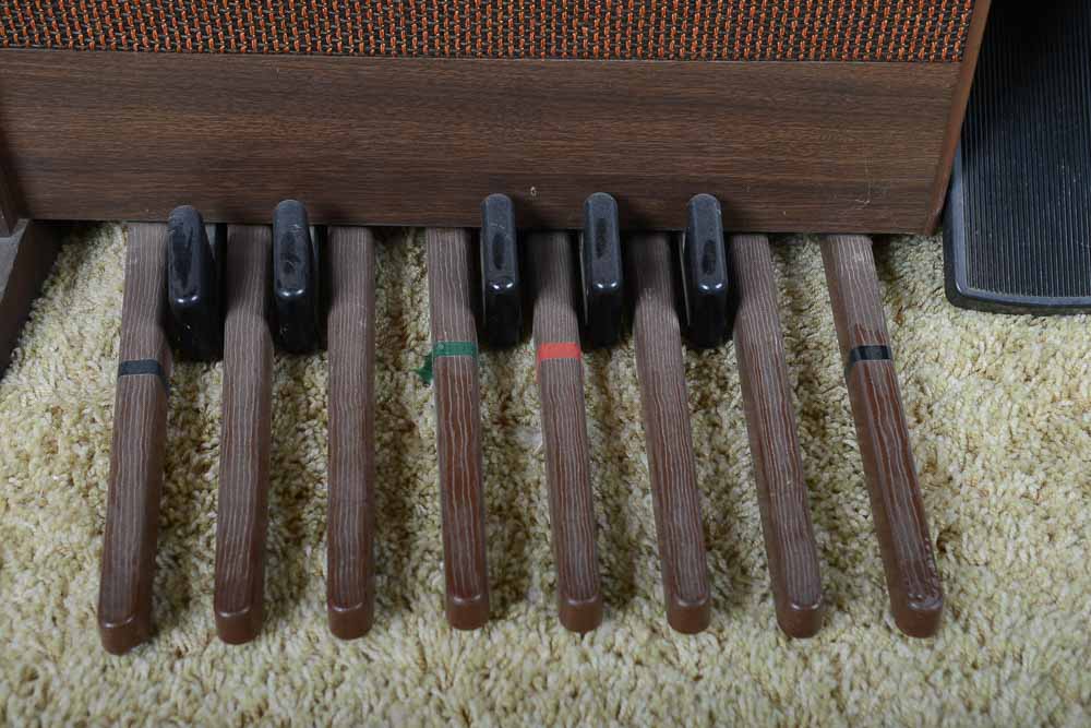 Vintage Thomas "Playmate" Electric Organ