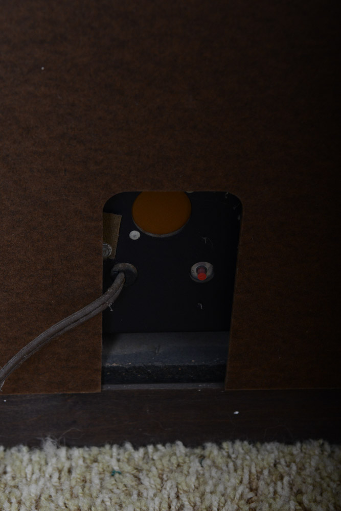 Vintage Thomas "Playmate" Electric Organ