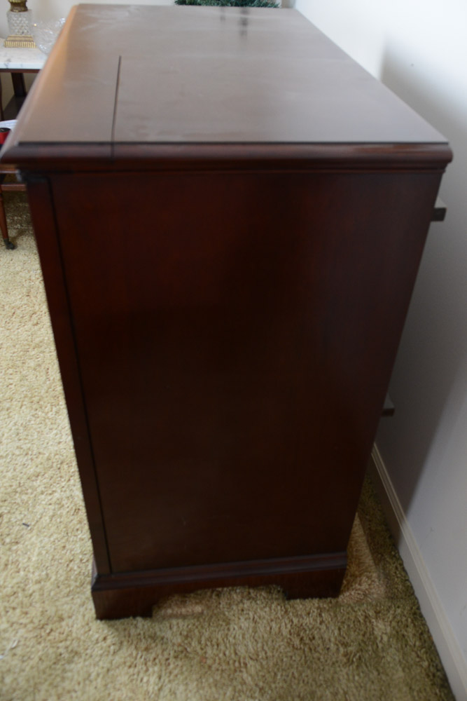 "The American" by Magnavox Stereo Console