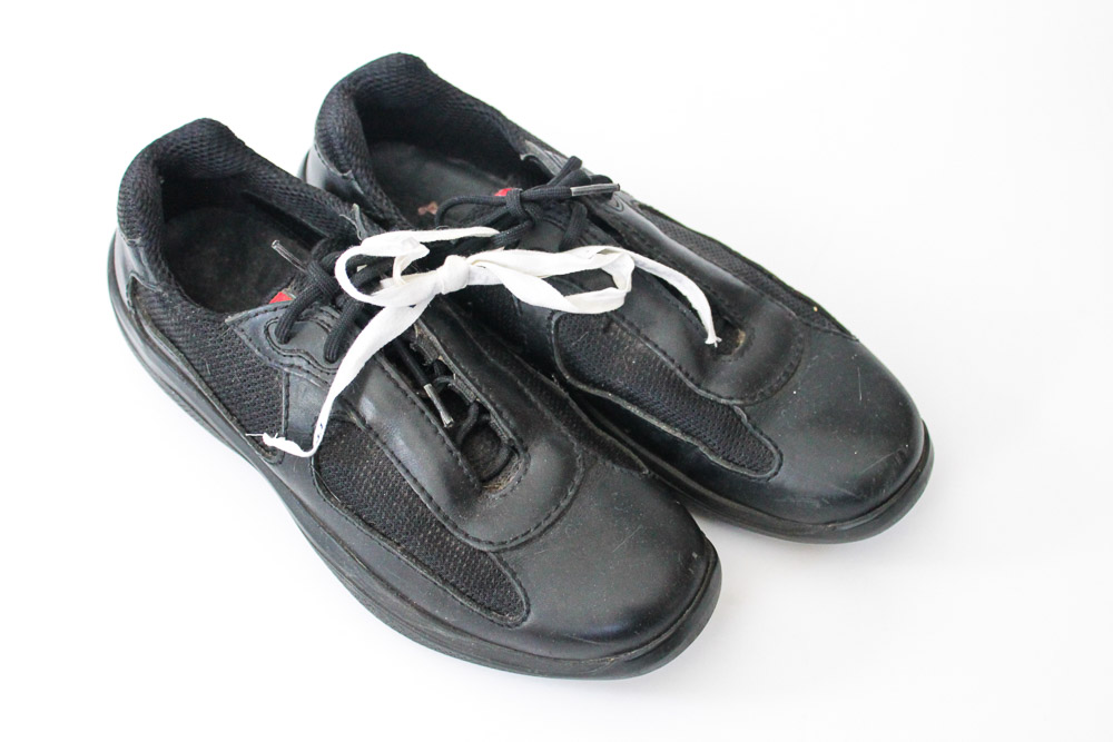 Prada "America's Cup" Sneakers