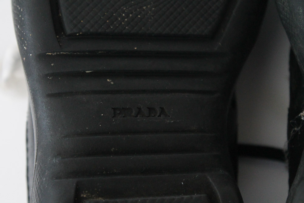 Prada "America's Cup" Sneakers