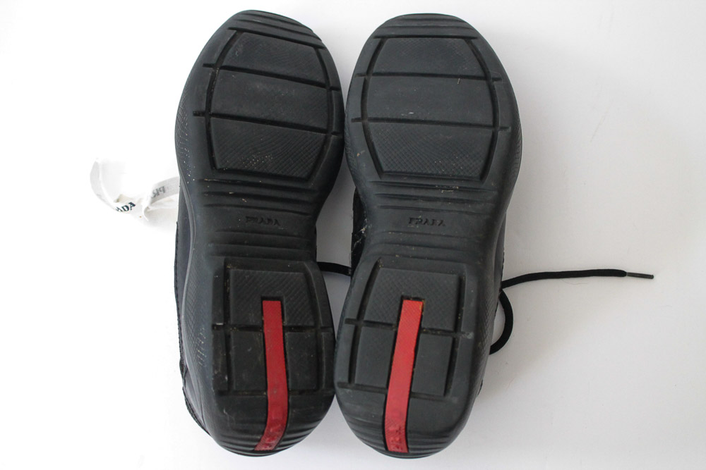 Prada "America's Cup" Sneakers