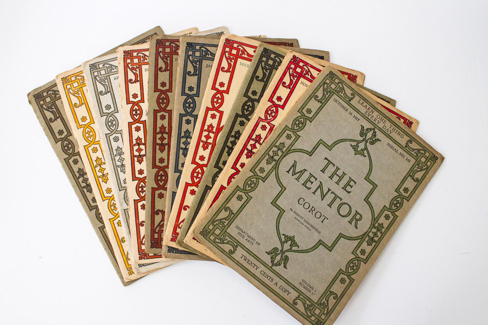 The Mentor Magazine Collection