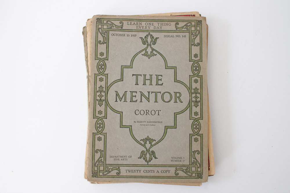 The Mentor Magazine Collection