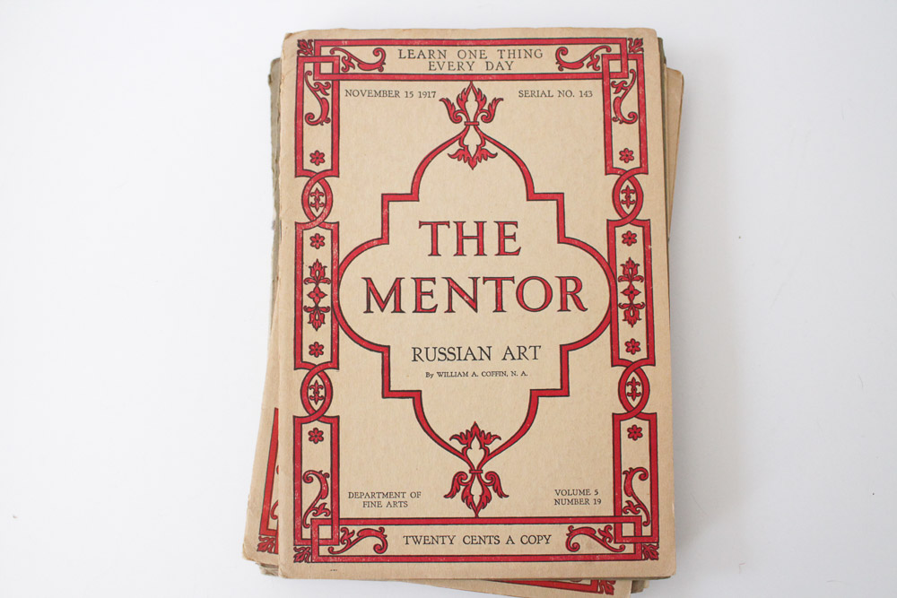 The Mentor Magazine Collection