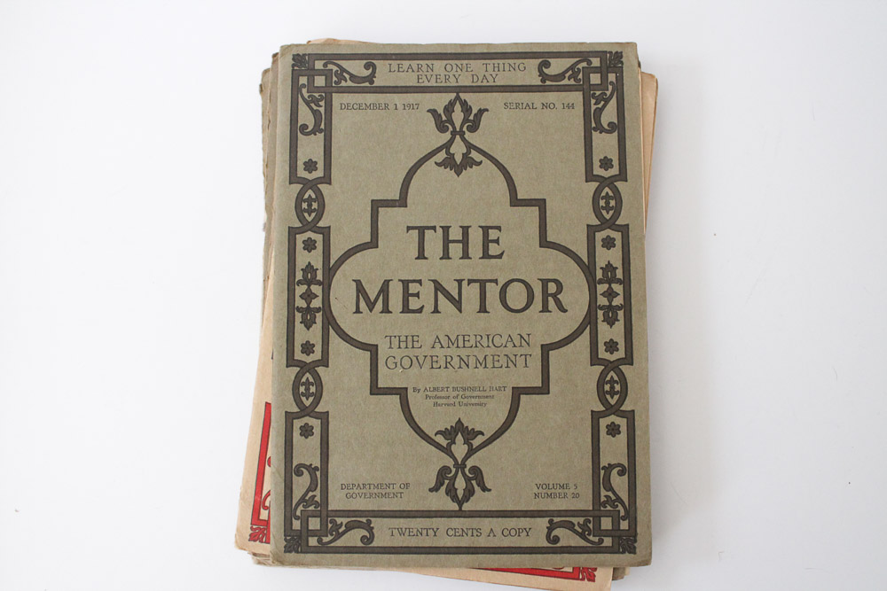 The Mentor Magazine Collection