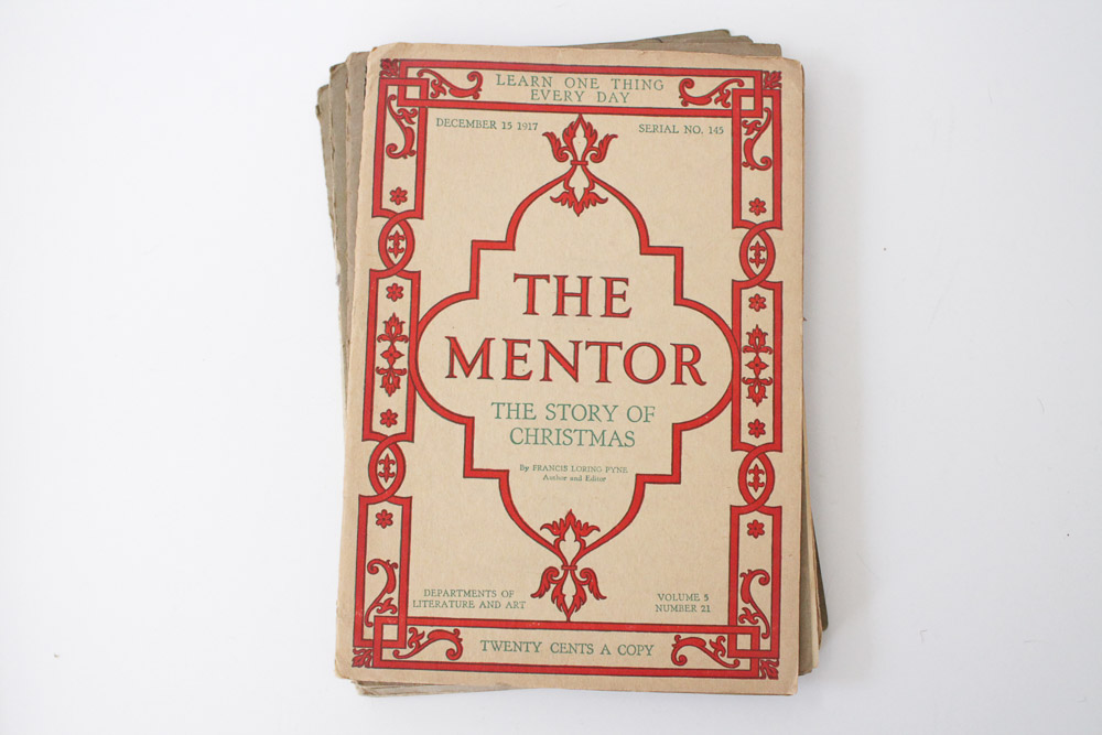 The Mentor Magazine Collection