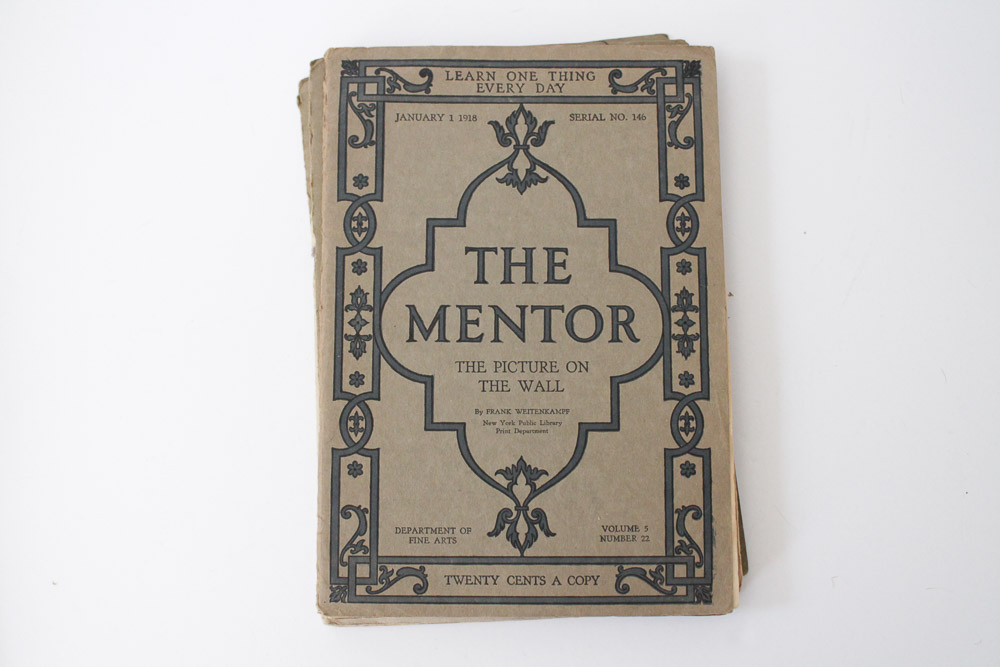 The Mentor Magazine Collection