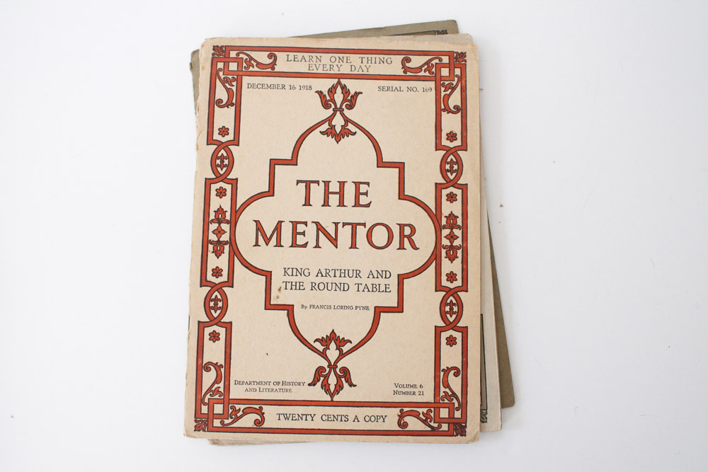 The Mentor Magazine Collection