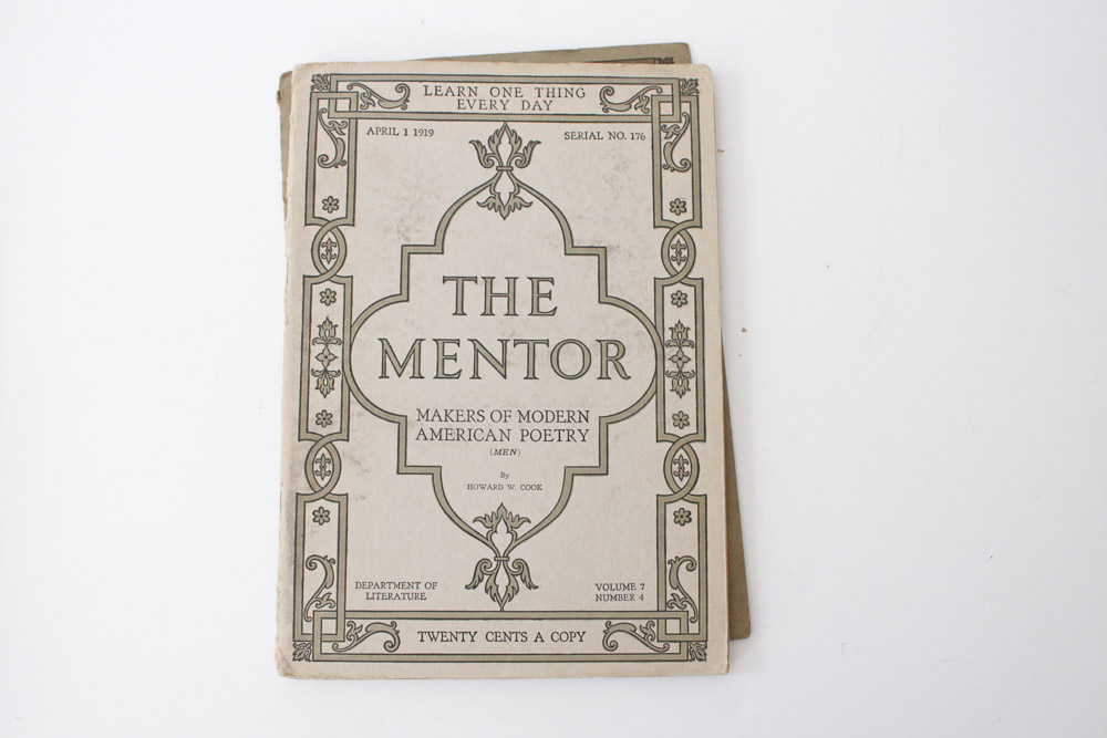 The Mentor Magazine Collection
