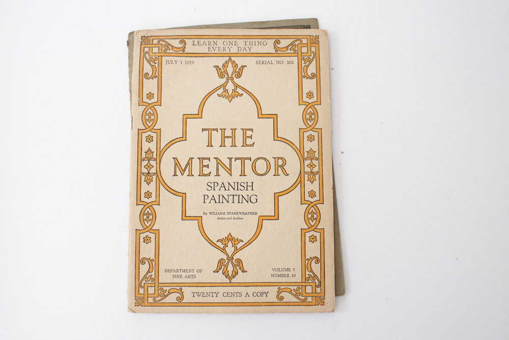 The Mentor Magazine Collection