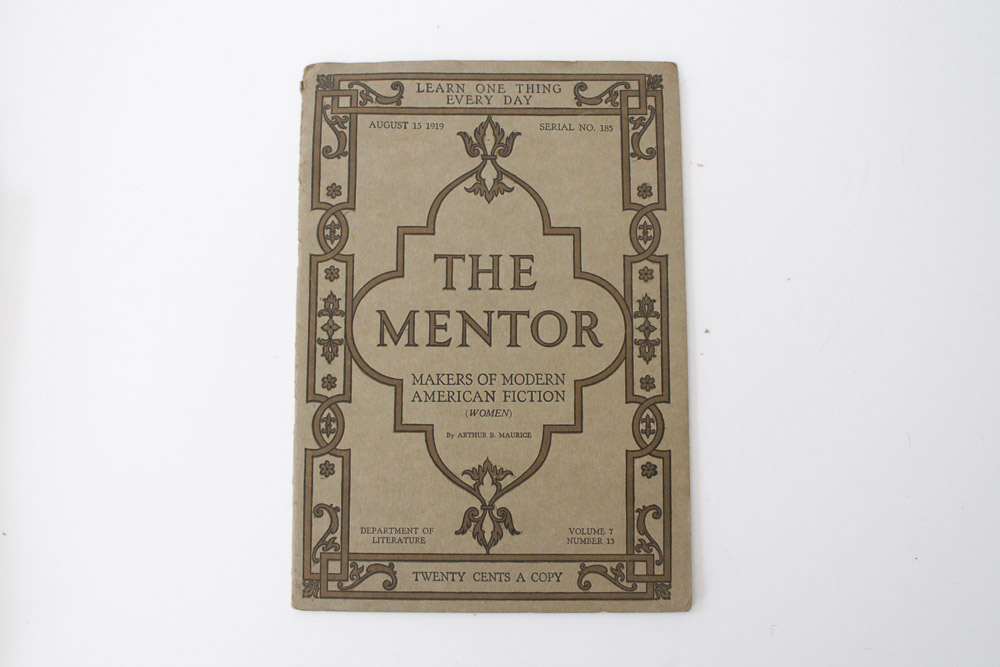 The Mentor Magazine Collection