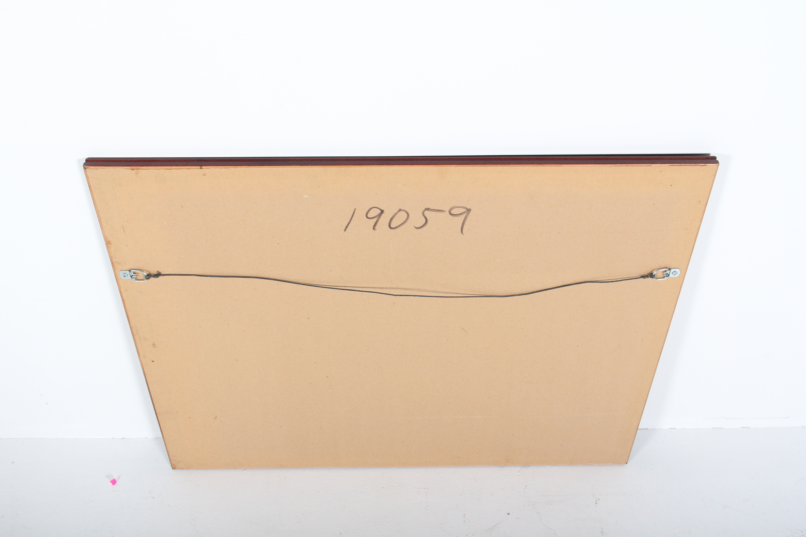 Color Print of Four Golfers by R.F. Harnett