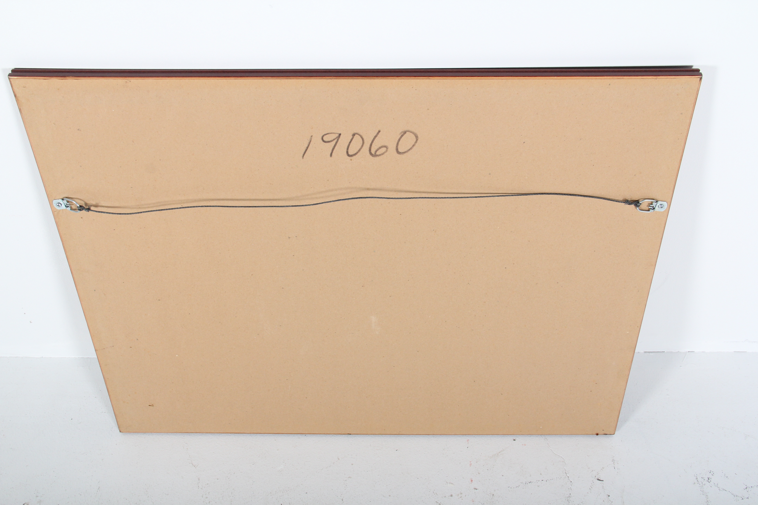 Color Print of Five Golfers by R.F. Harnett