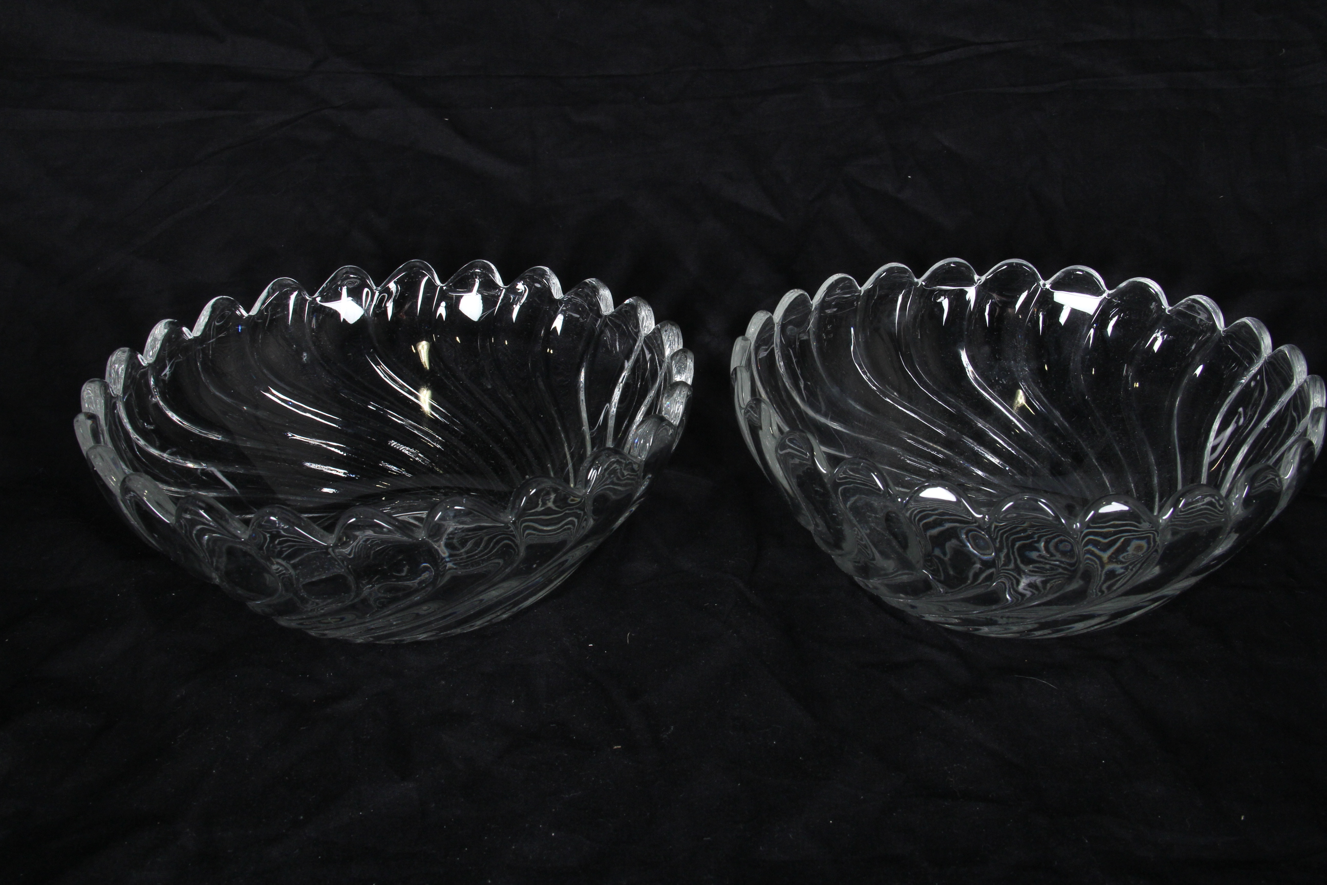 Fostoria "Colony" Glassware EBTH