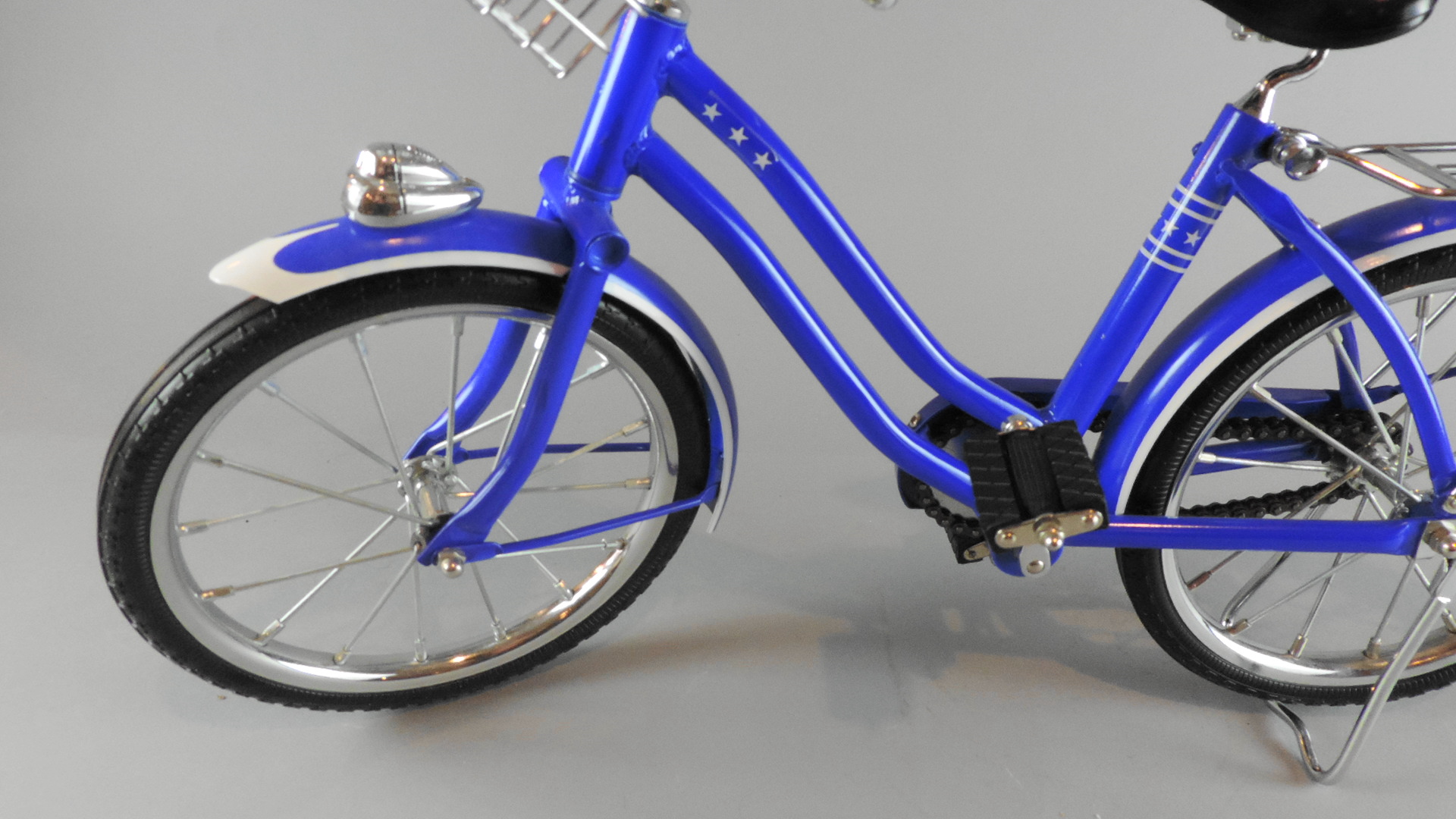 American Girl Doll Bike With Helmet