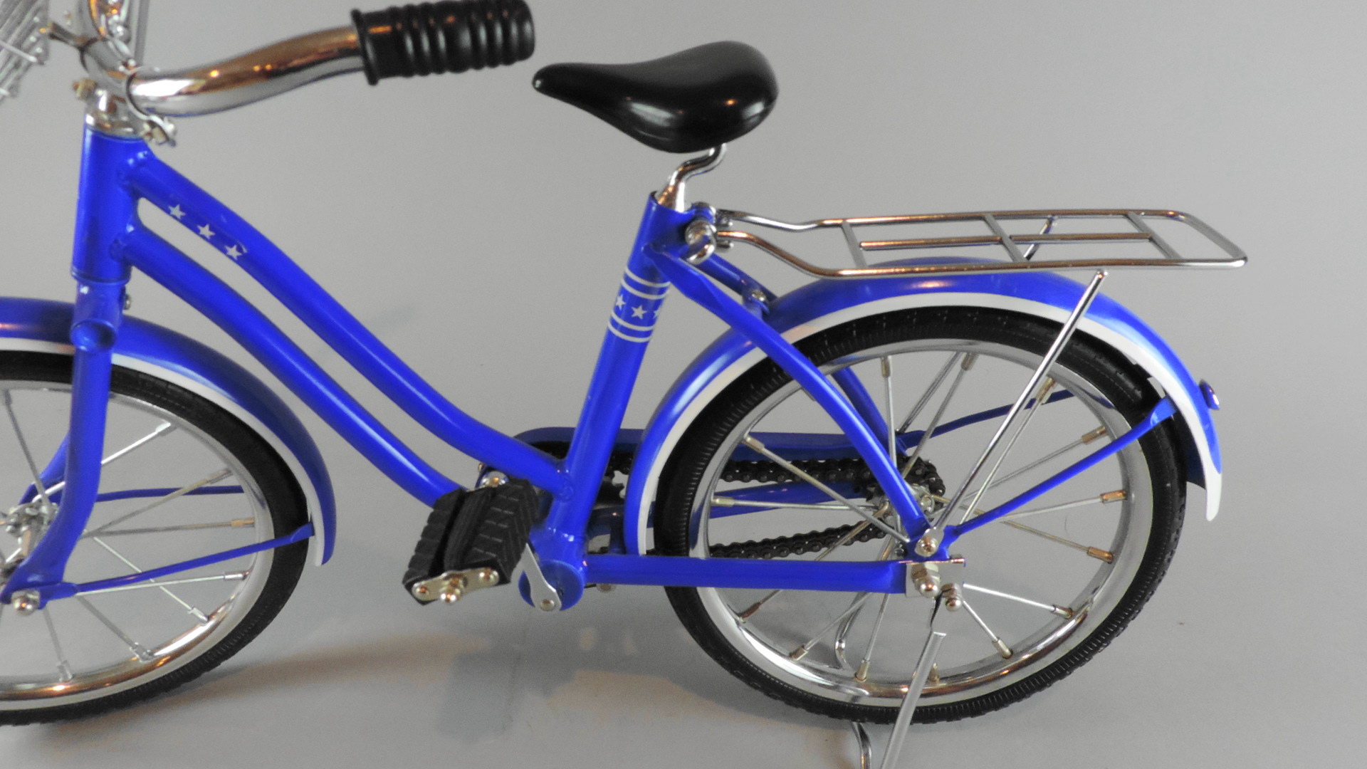 American Girl Doll Bike With Helmet