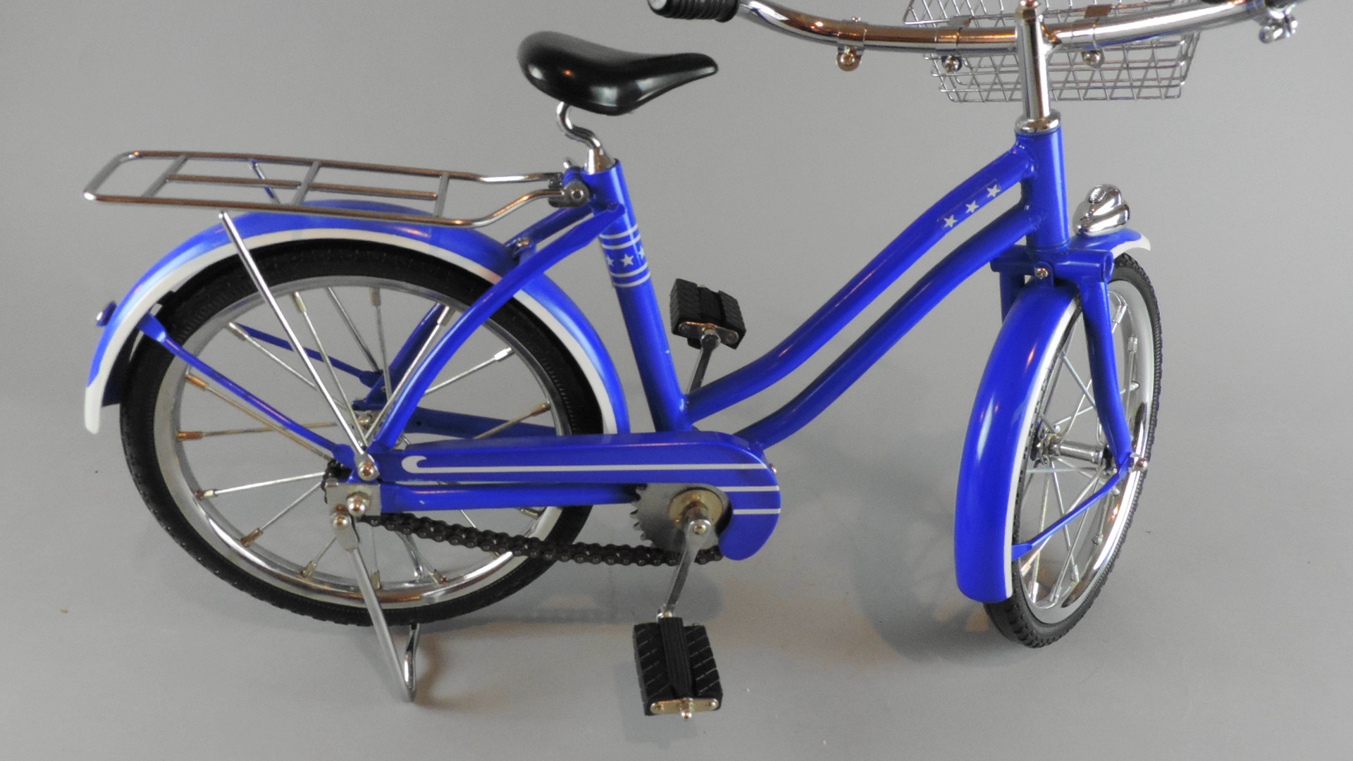 American Girl Doll Bike With Helmet