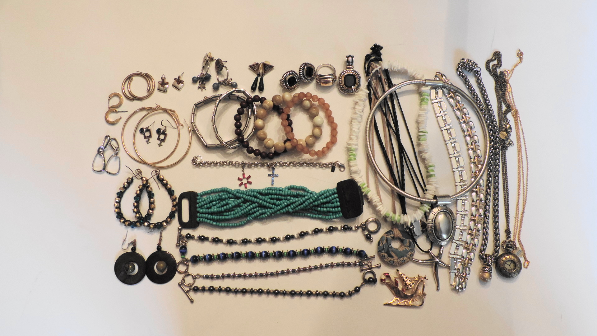 Costume Jewelry Collection