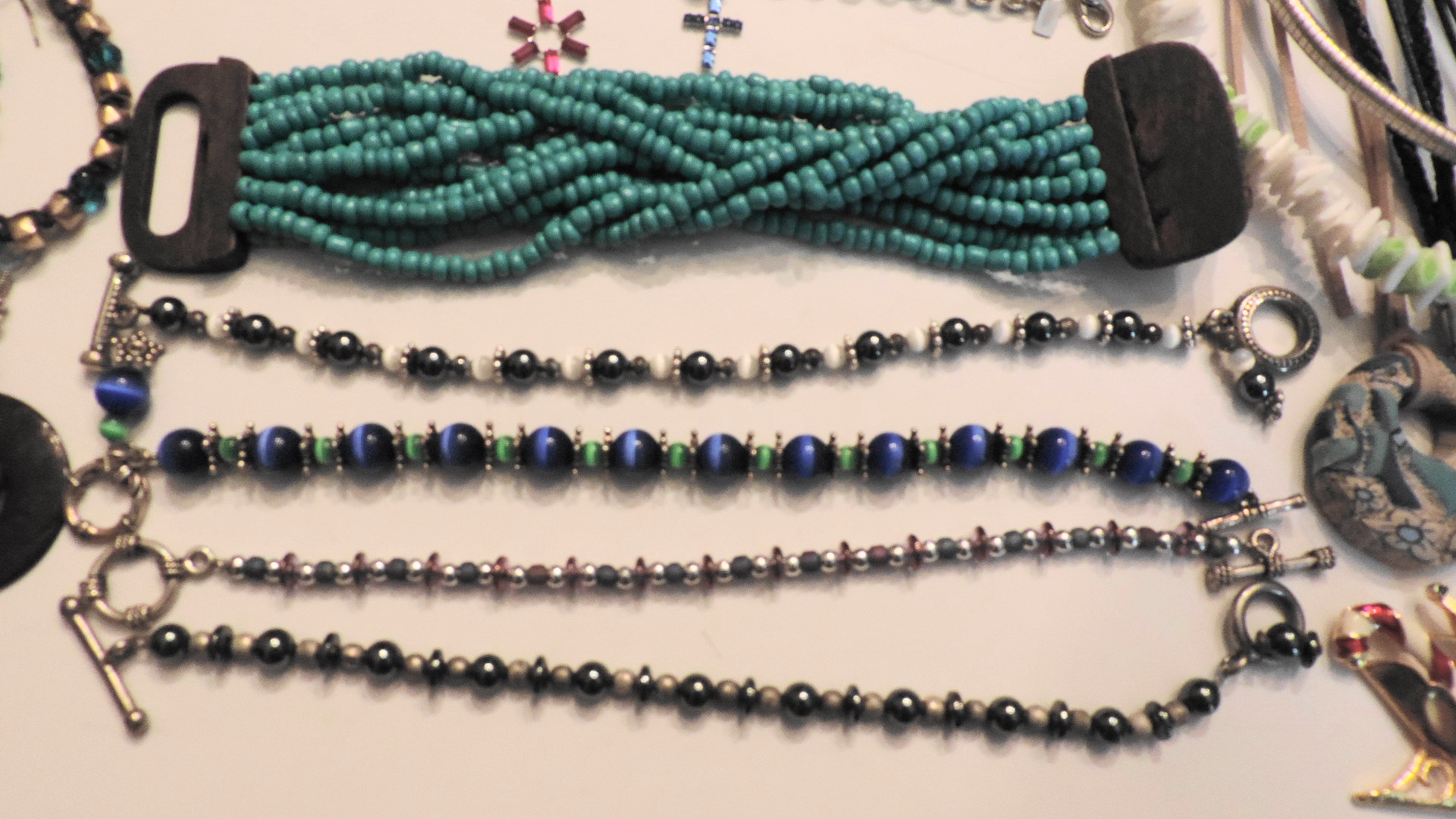 Costume Jewelry Collection