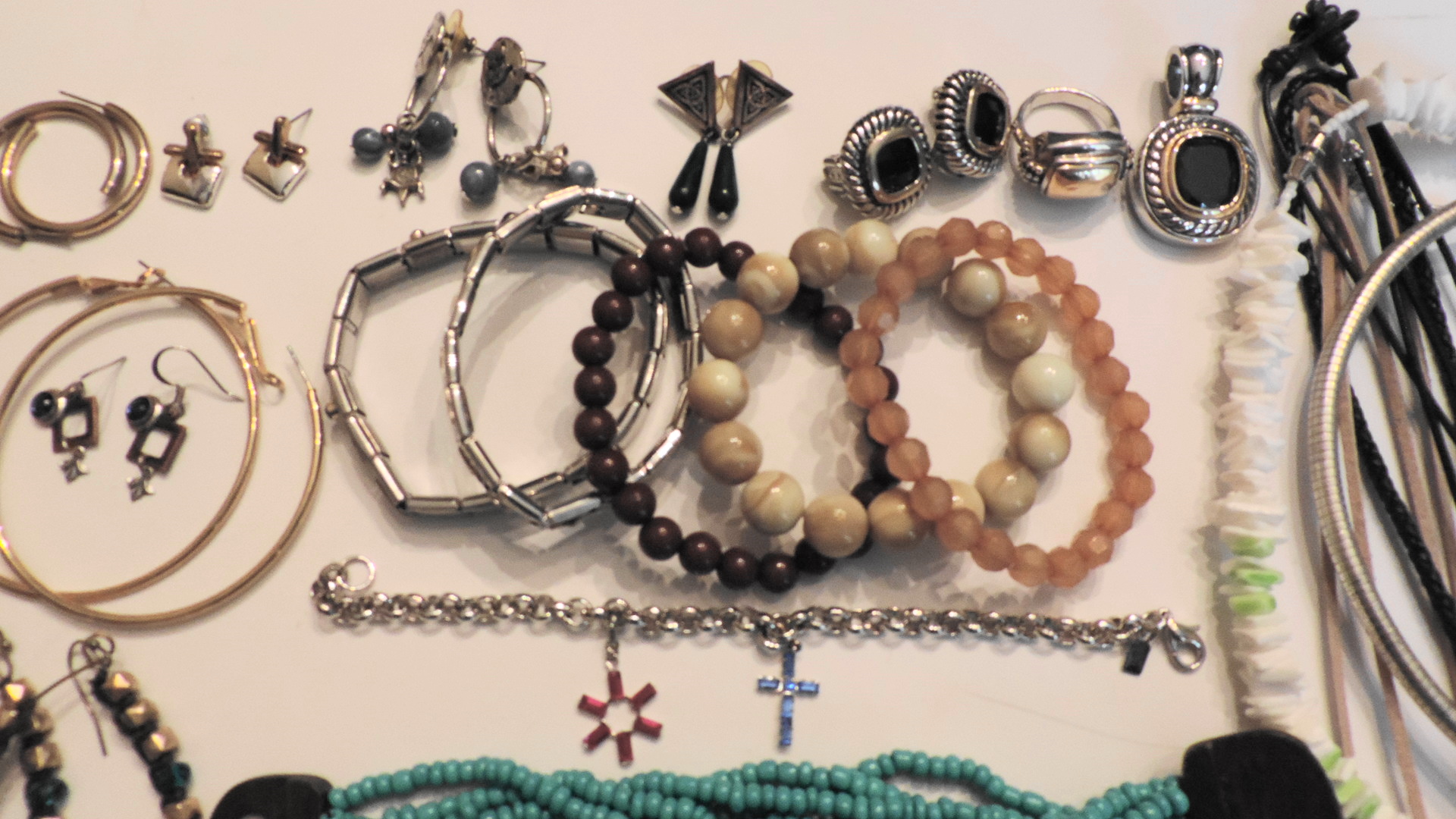 Costume Jewelry Collection