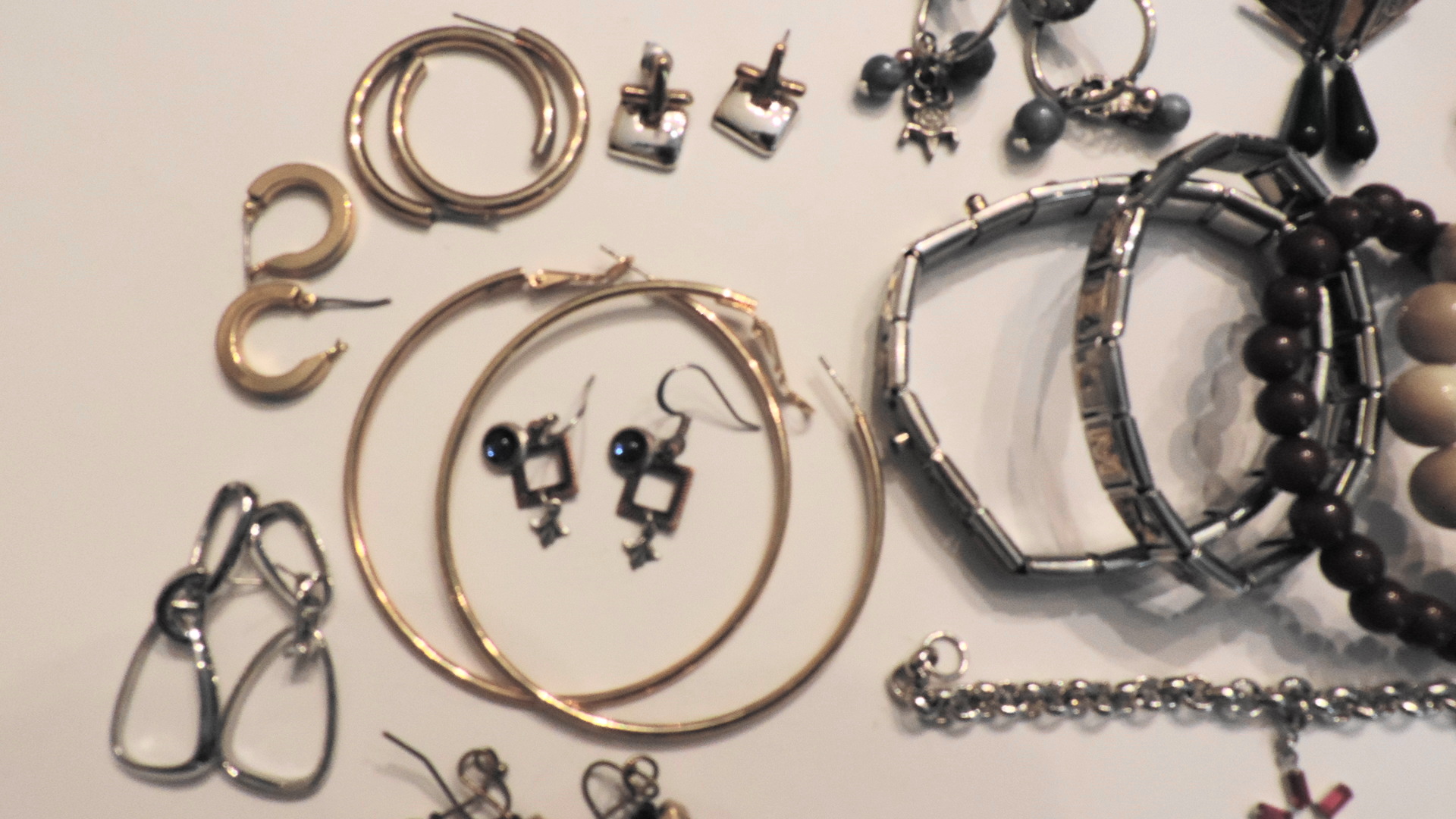 Costume Jewelry Collection