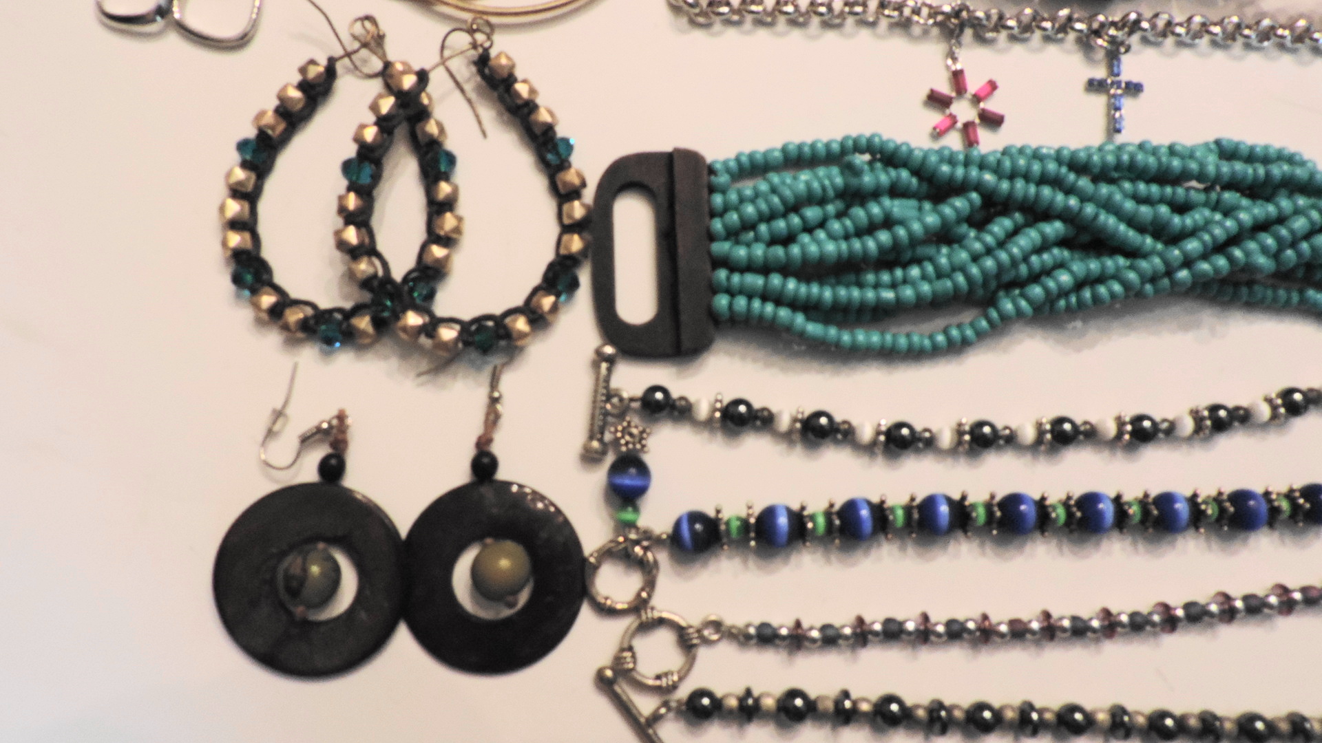 Costume Jewelry Collection