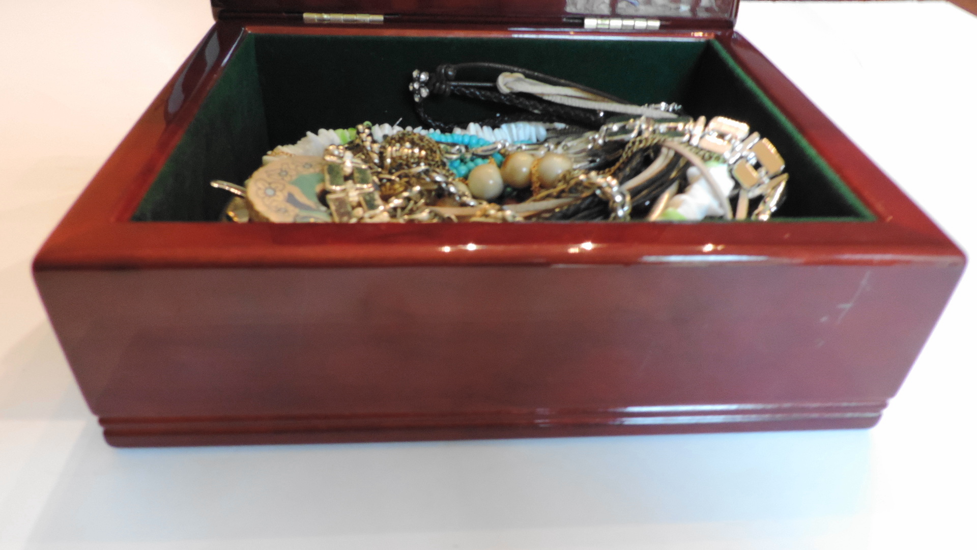 Costume Jewelry Collection