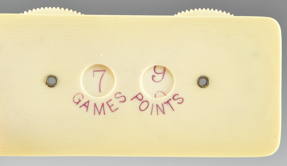 A Pair Of Vintage Sports Pocket Scorers