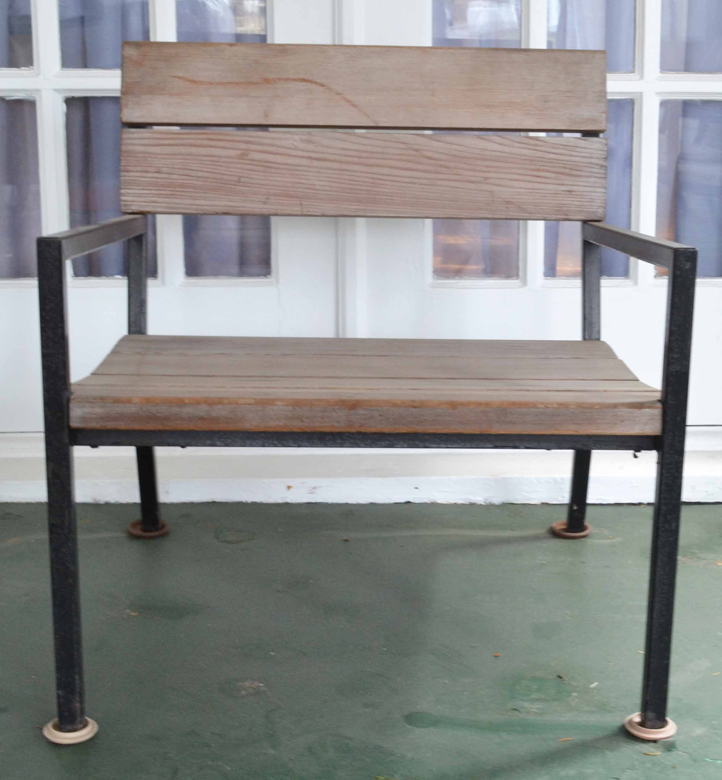 Pair of Patio Chairs