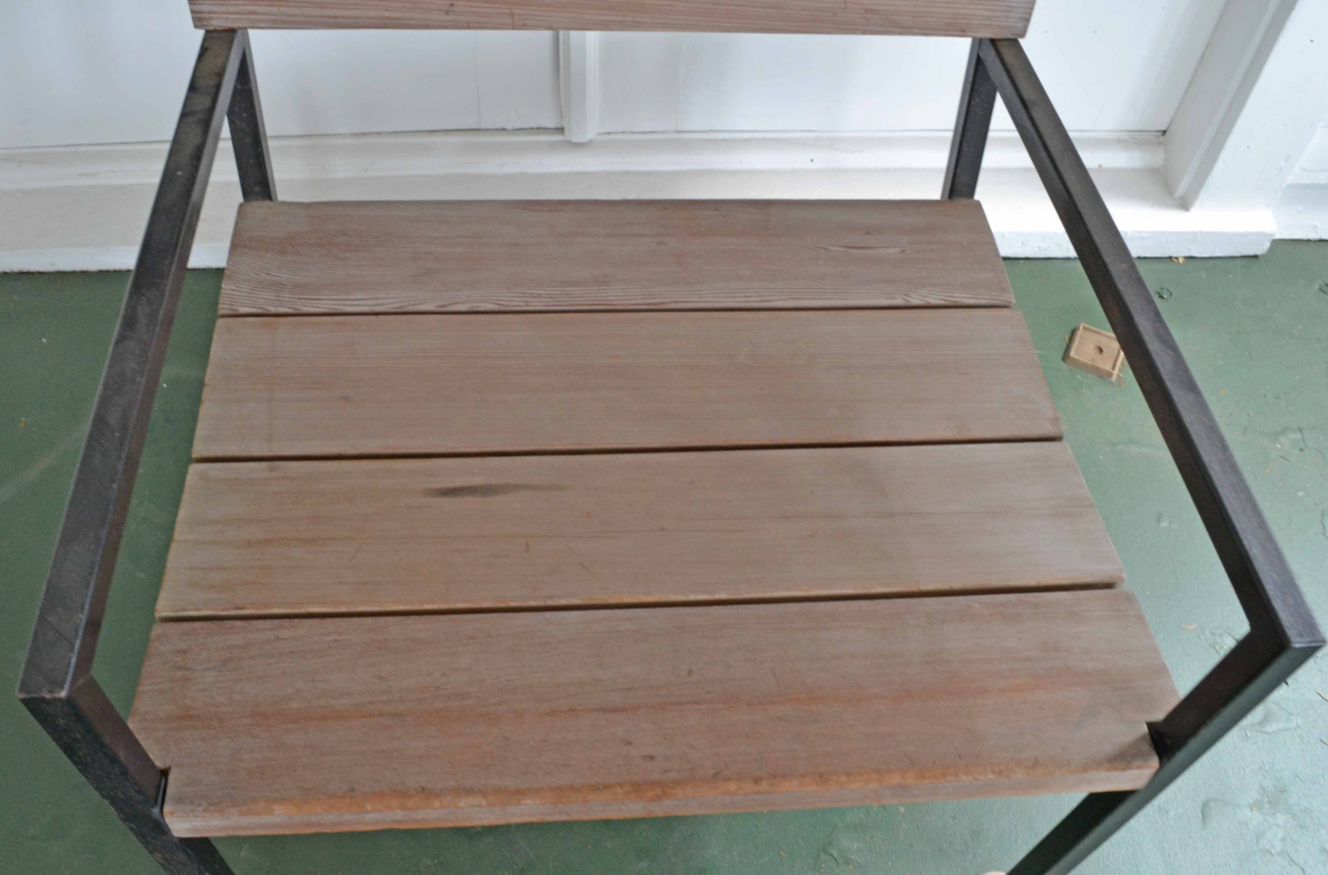 Pair of Patio Chairs