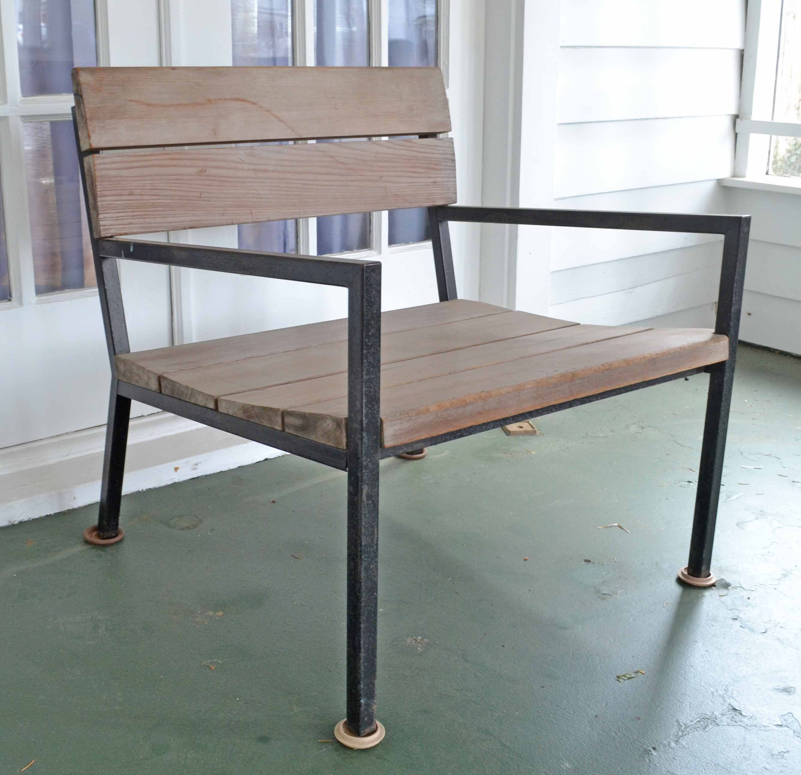 Pair of Patio Chairs