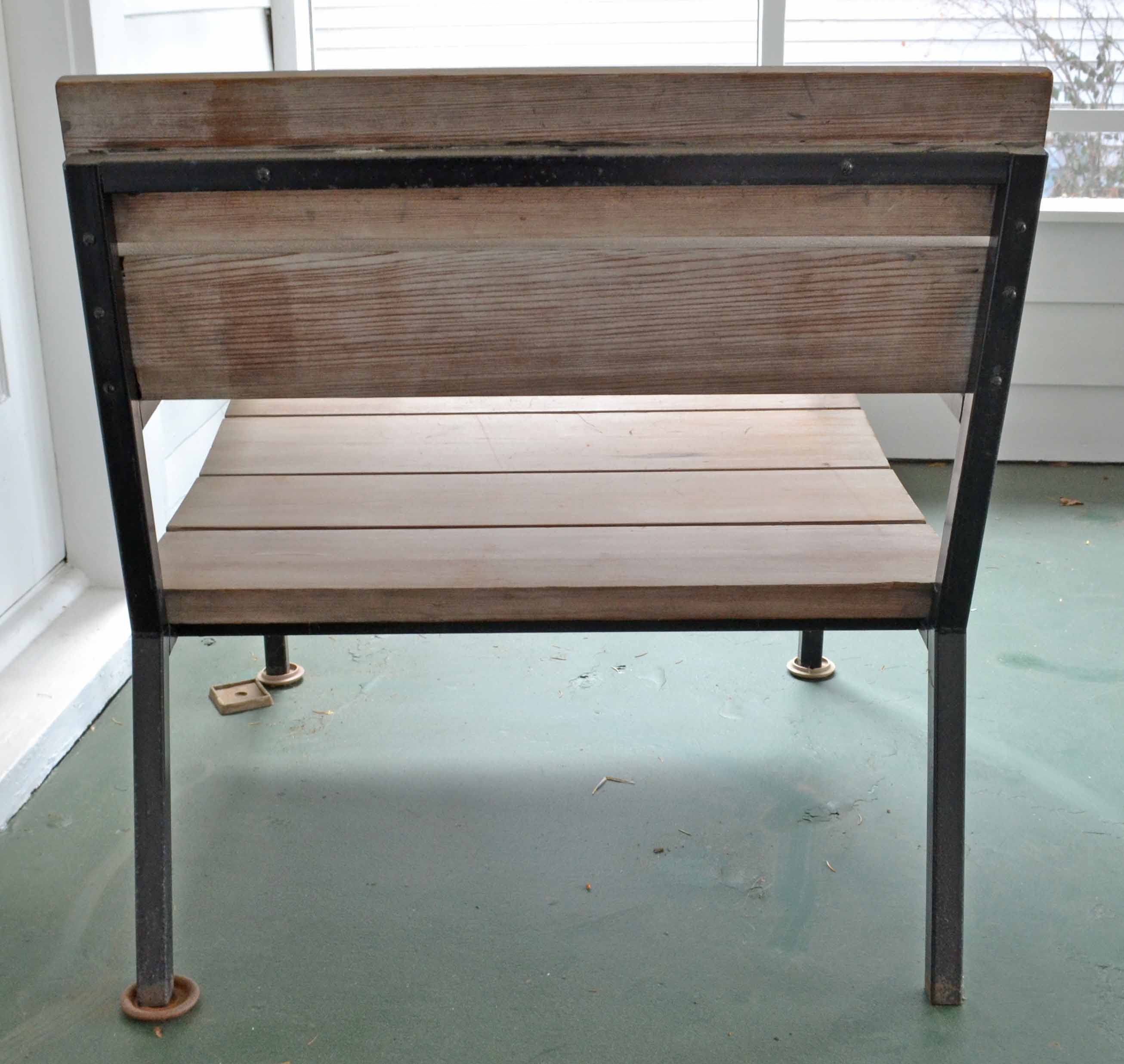 Pair of Patio Chairs