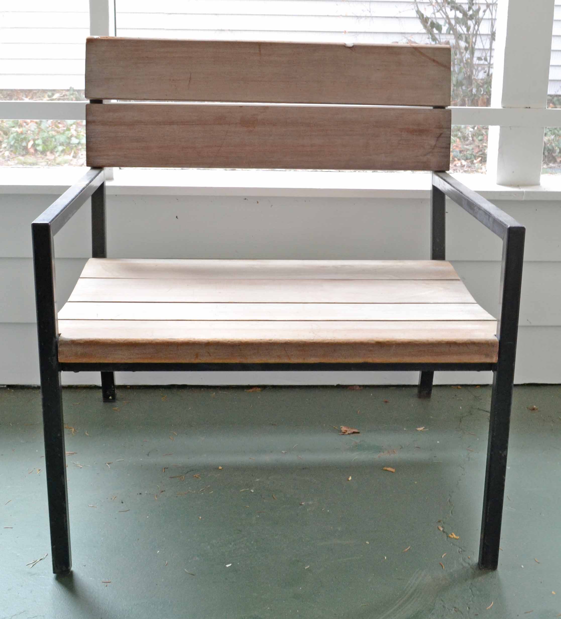 Pair of Patio Chairs