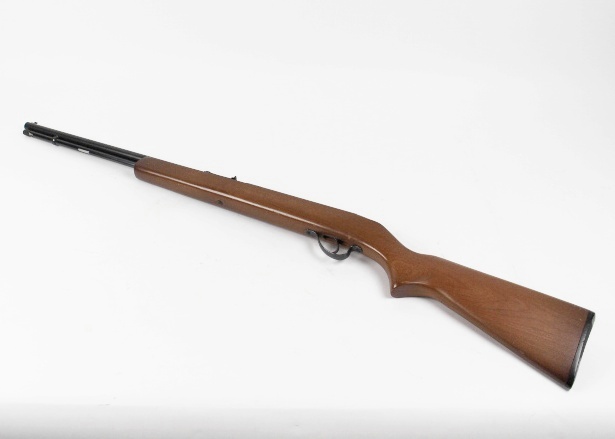 Savage Model Springfield 187 .22 Cal Semi Auto