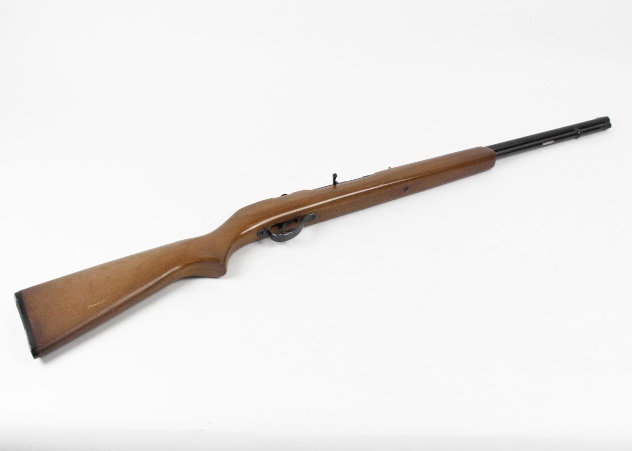 Savage Model Springfield 187 .22 Cal Semi Auto