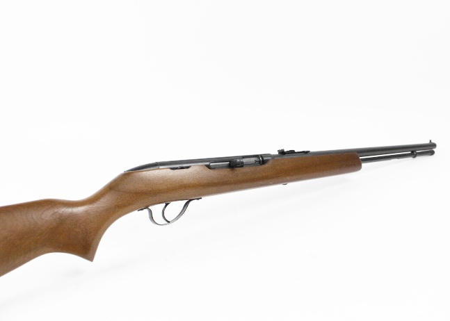 Savage Model Springfield 187 .22 Cal Semi Auto