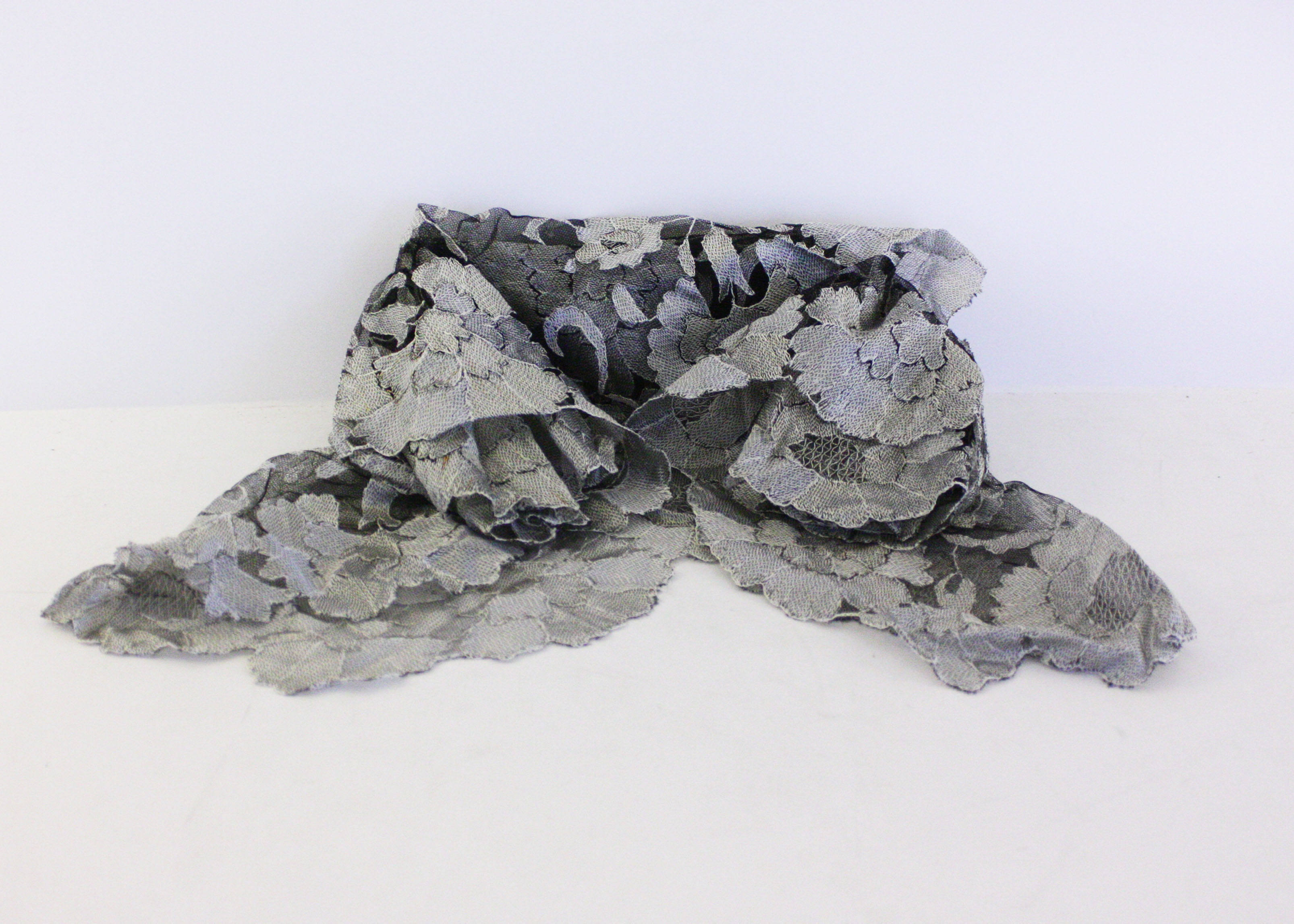 Vintage and Modern Scarves and Shawls