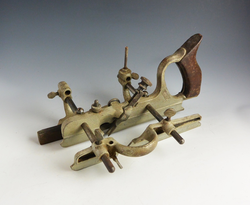 Vintage Sargent 1080 Combination Wood Plane