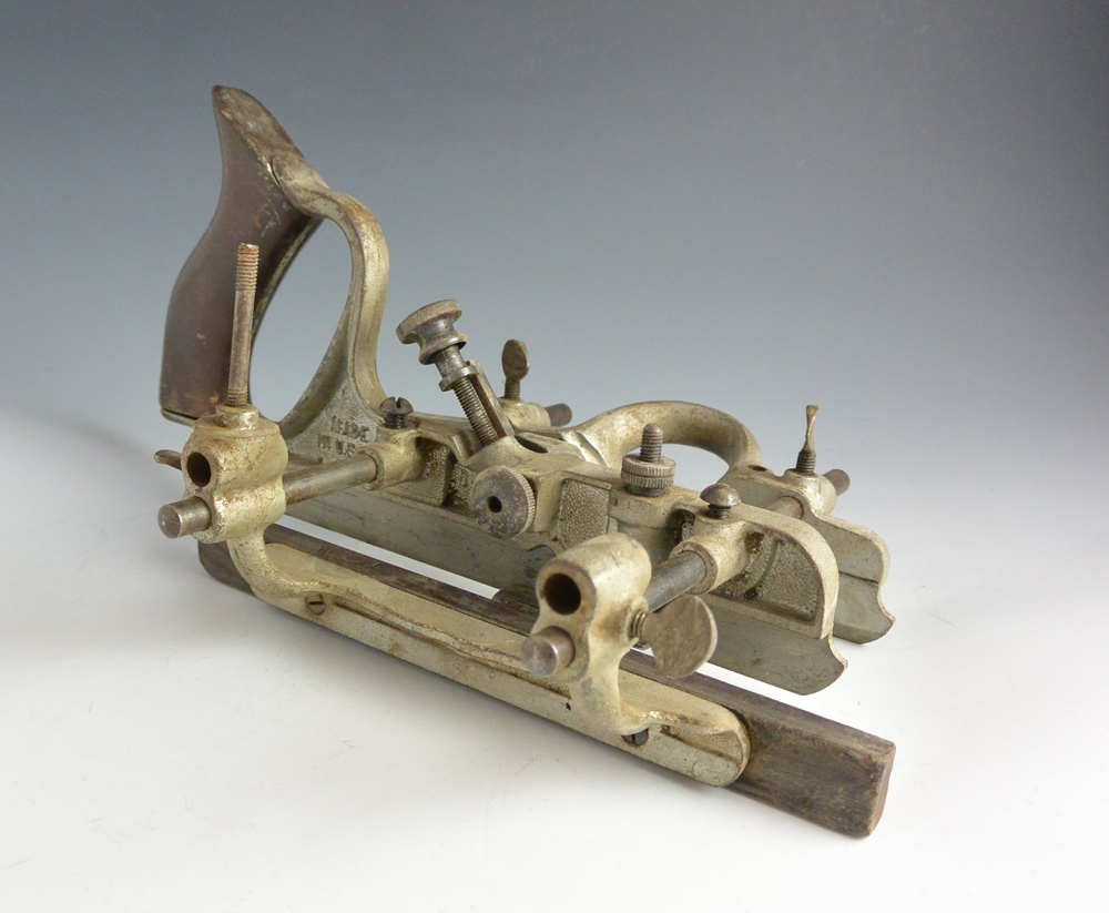 Vintage Sargent 1080 Combination Wood Plane