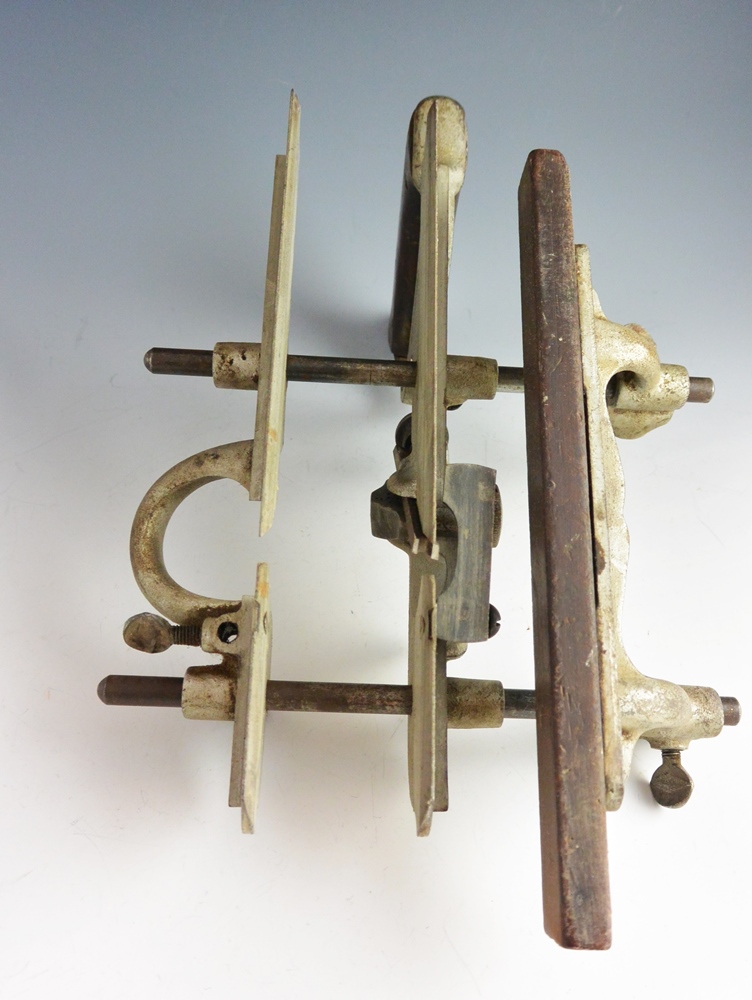 Vintage Sargent 1080 Combination Wood Plane