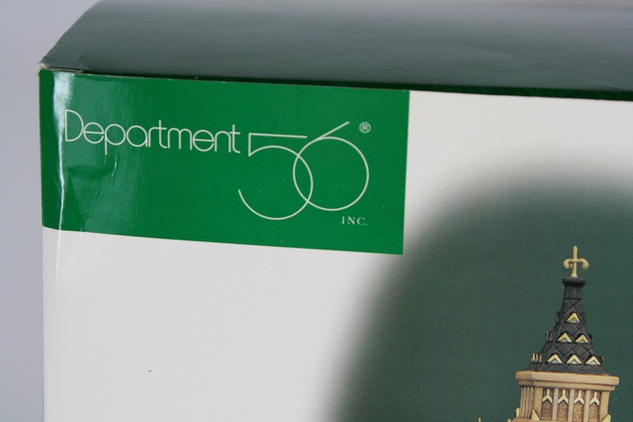 Department 56 Porcelain Big Ben