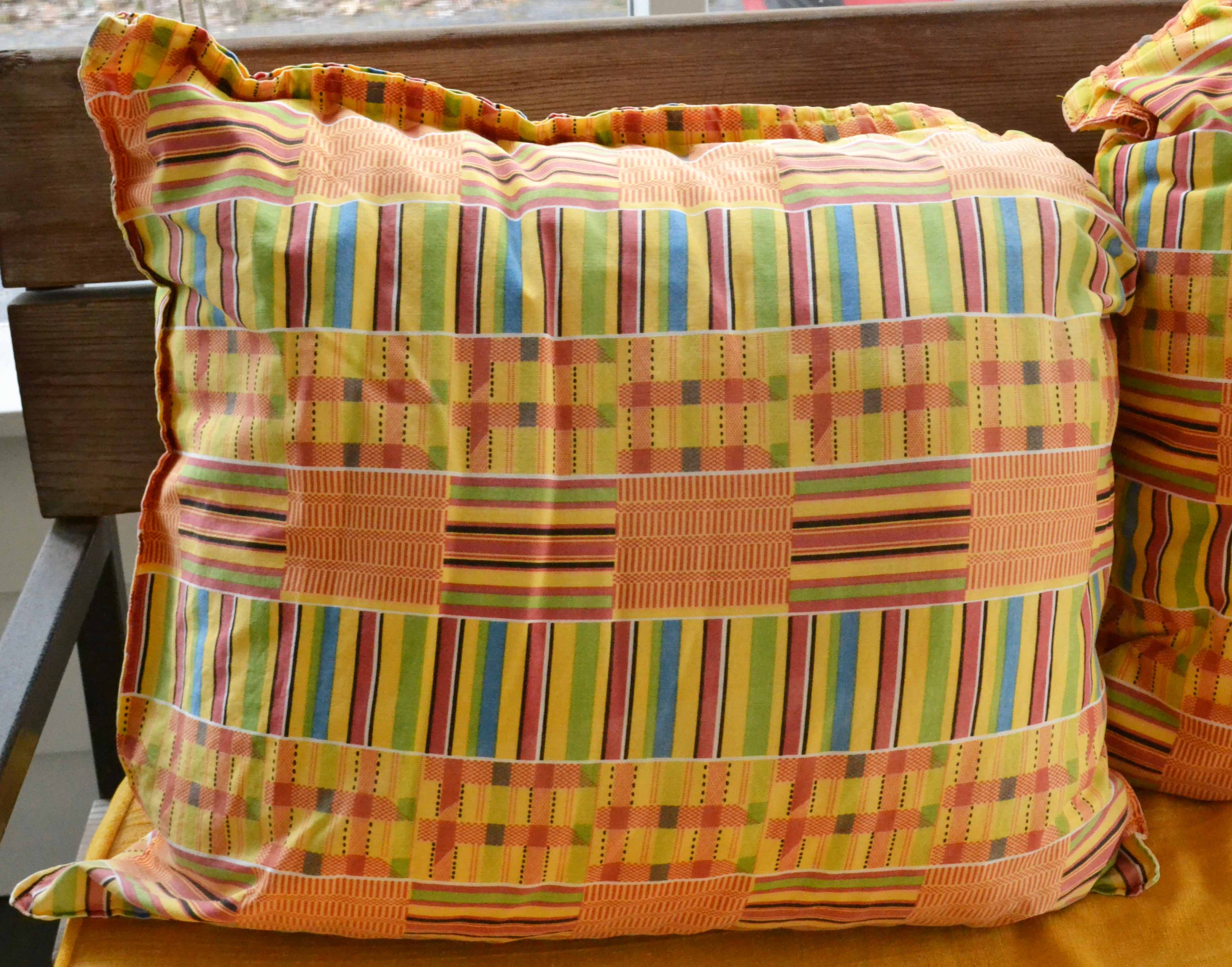 Pair of Patio Chairs