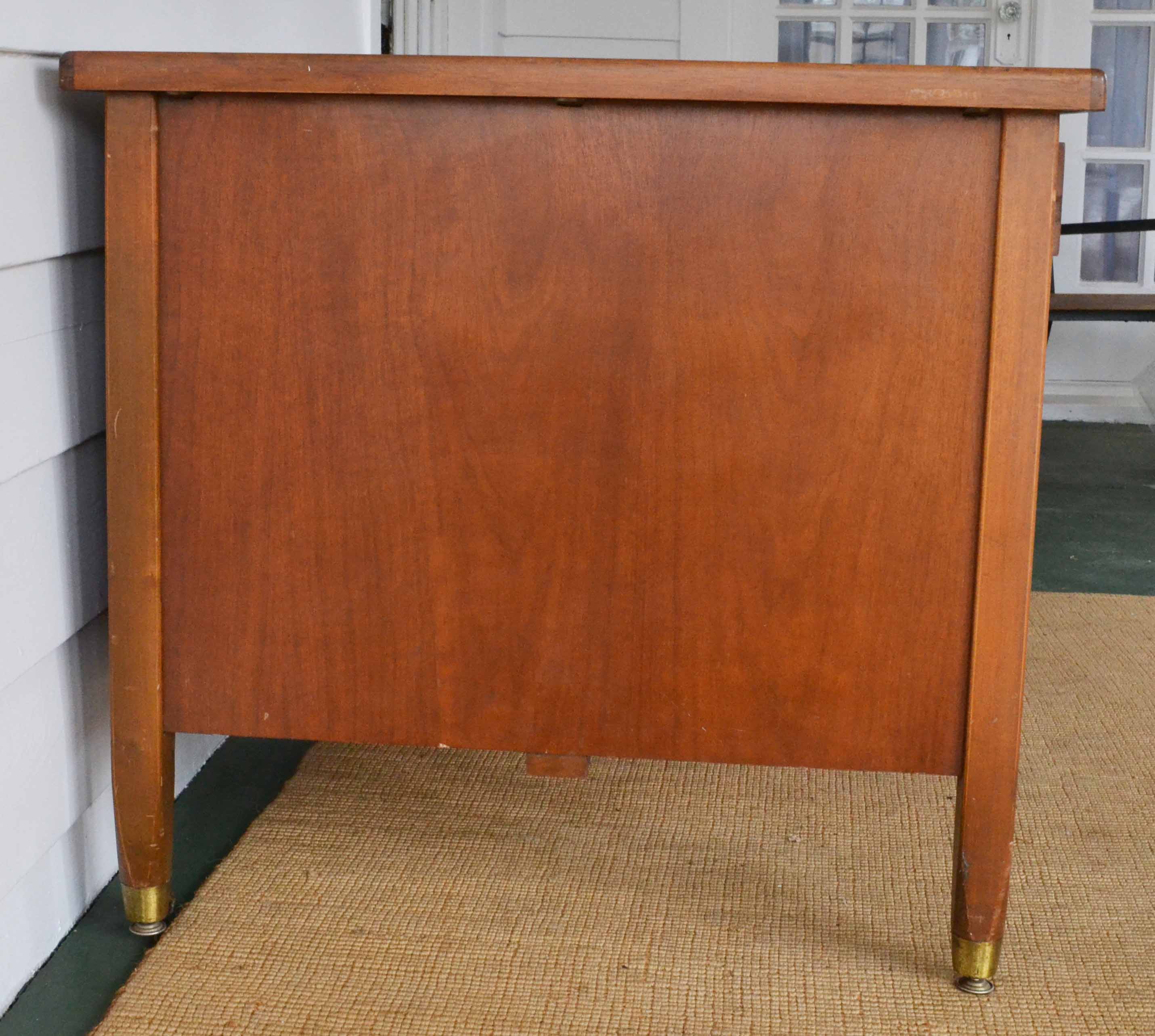 Vintage Mid-Century Modern Desk
