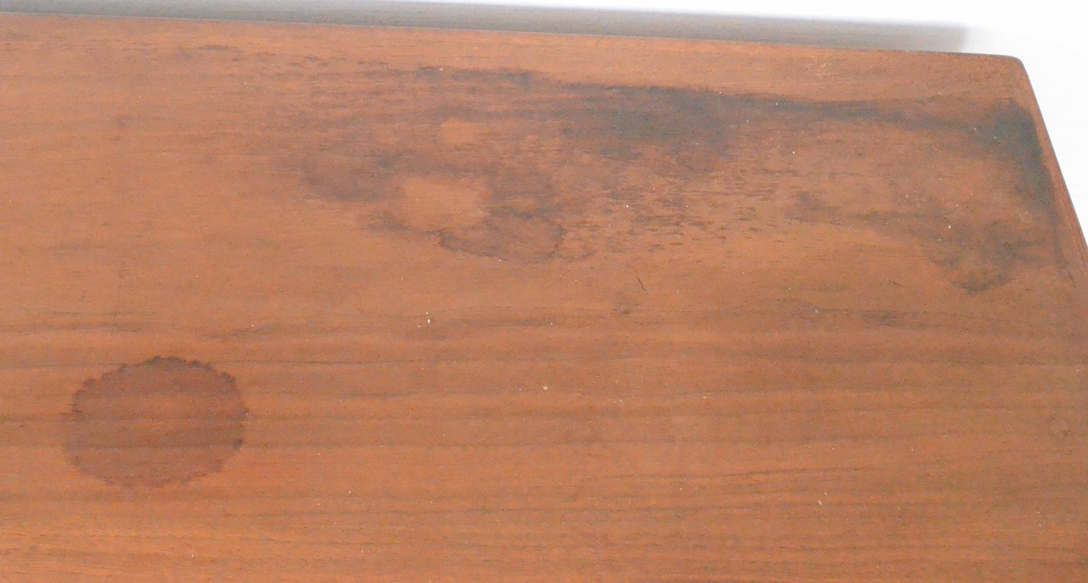 Vintage Mid-Century Modern Desk