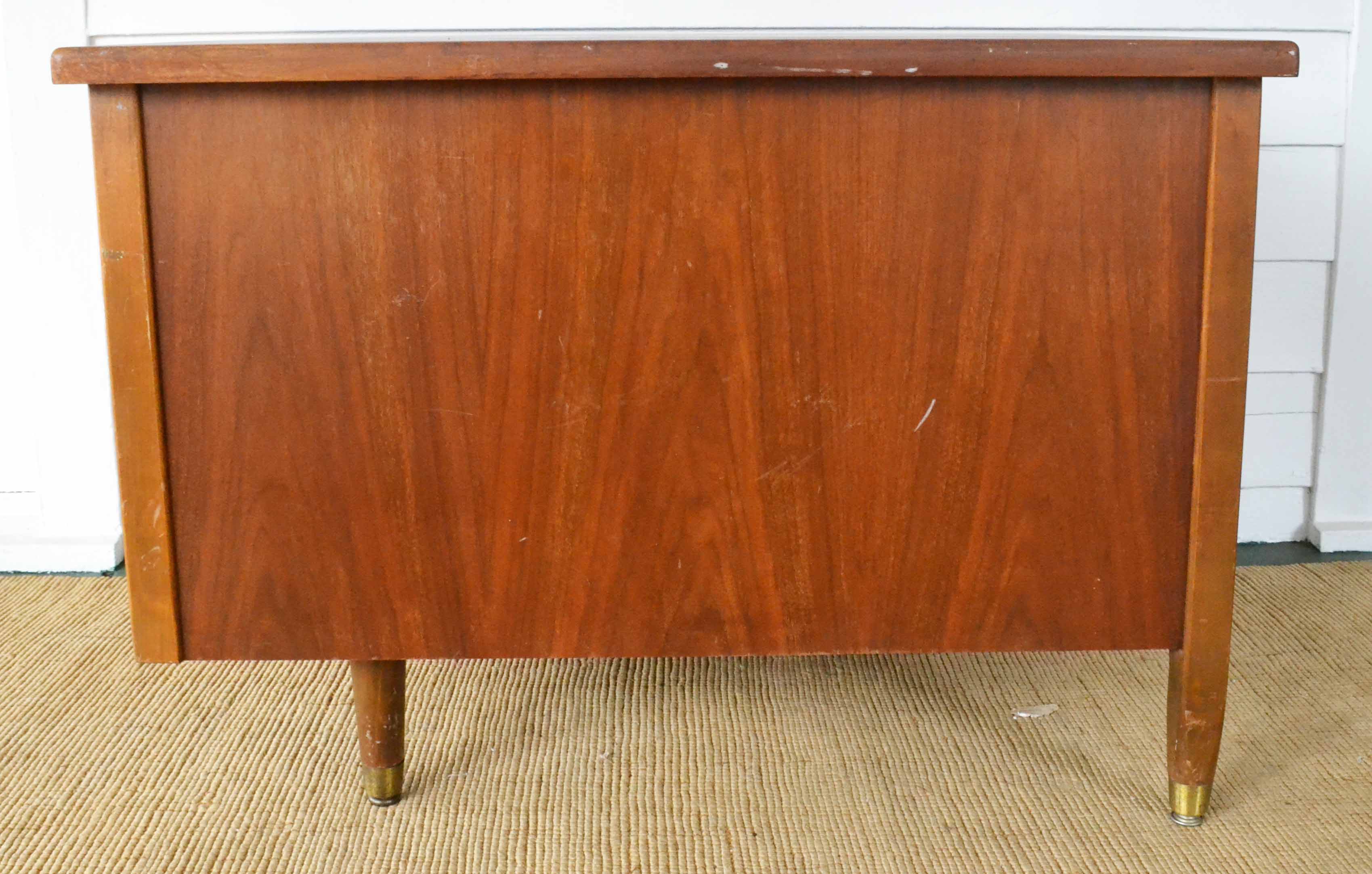 Vintage Mid-Century Modern Desk