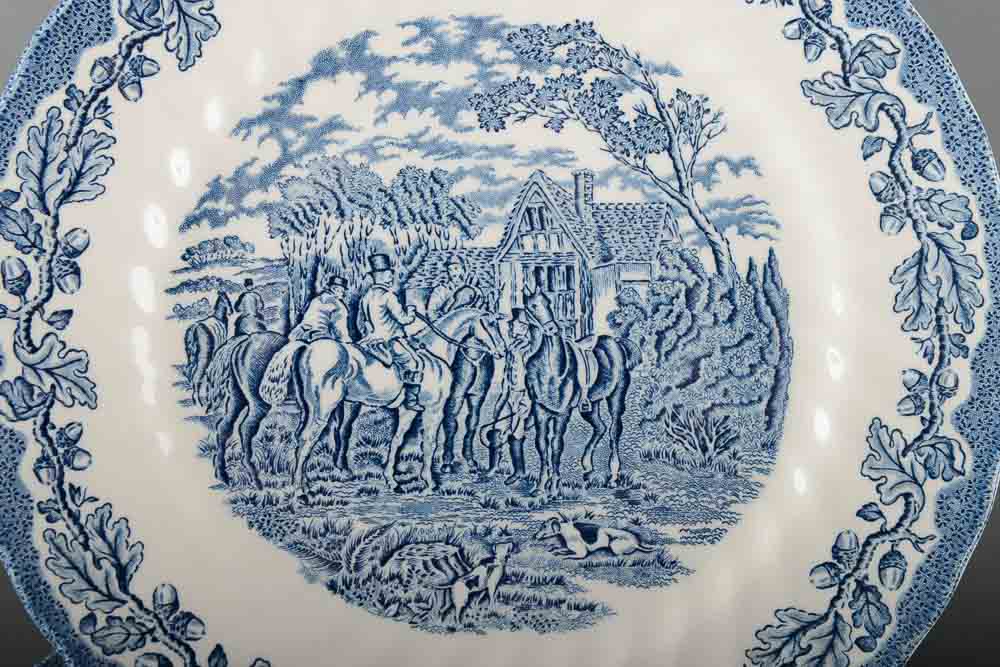 Churchill "Georgian Collection" Stoneware