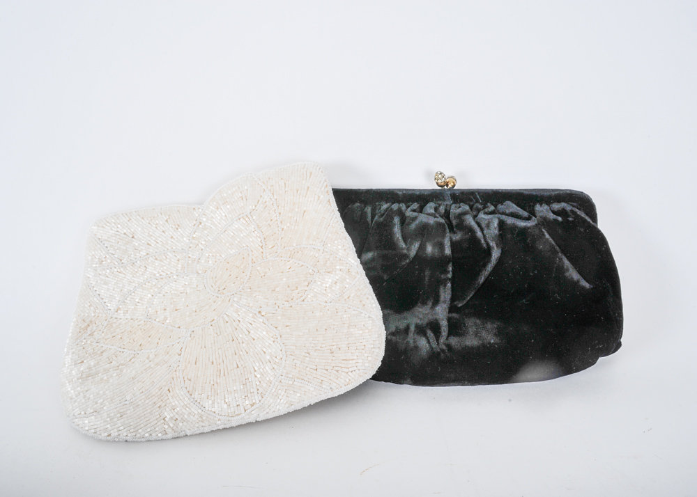 Vintage Clutch Purses