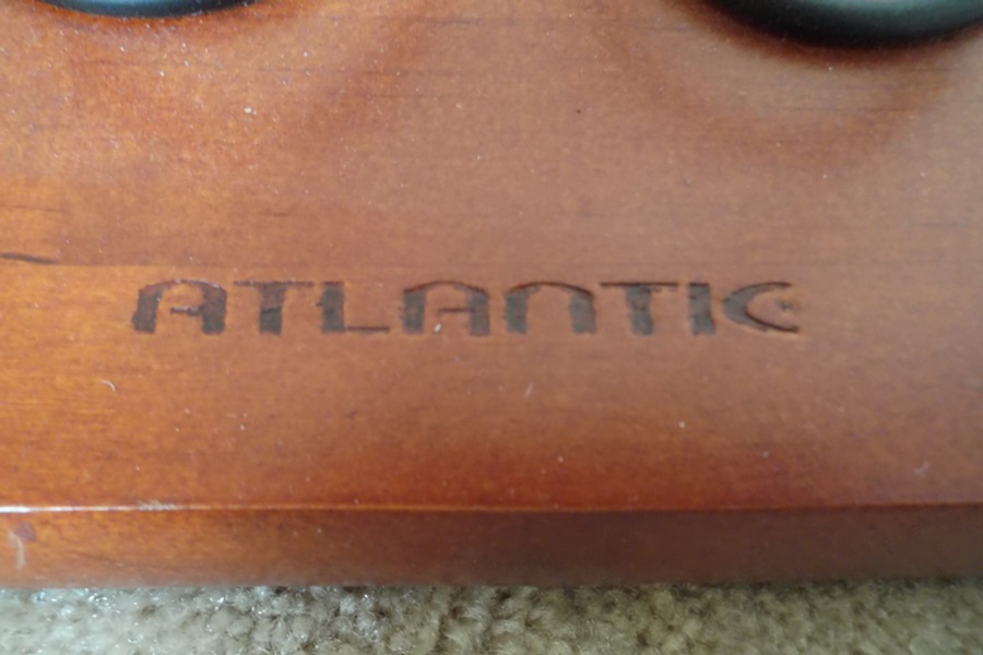 Atlantic Modern CD Rack