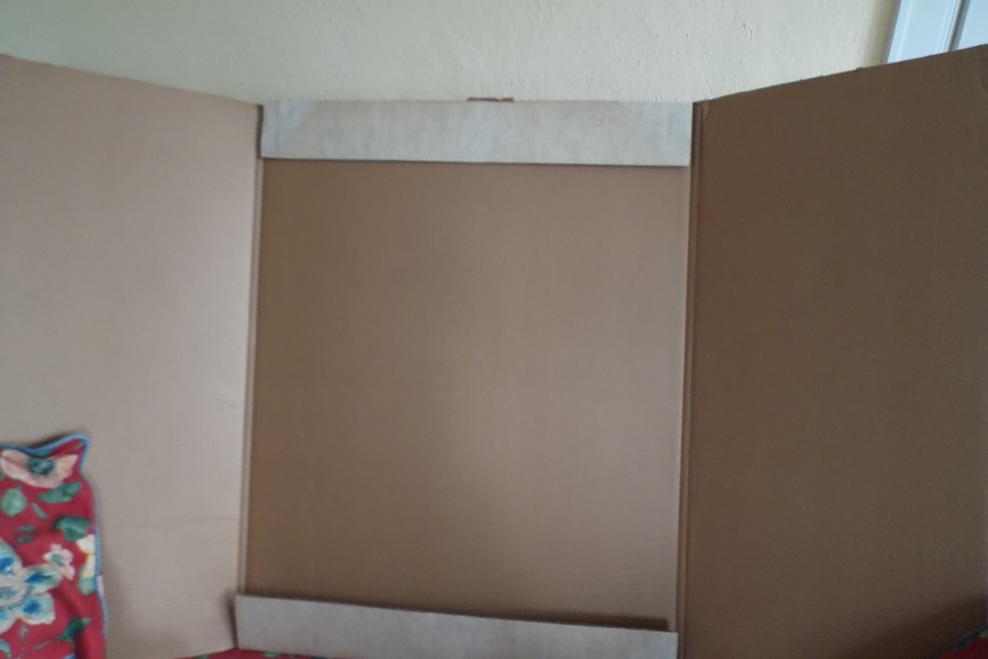 Signed 1972 John Ruthven Giant Panda Lithograph Print